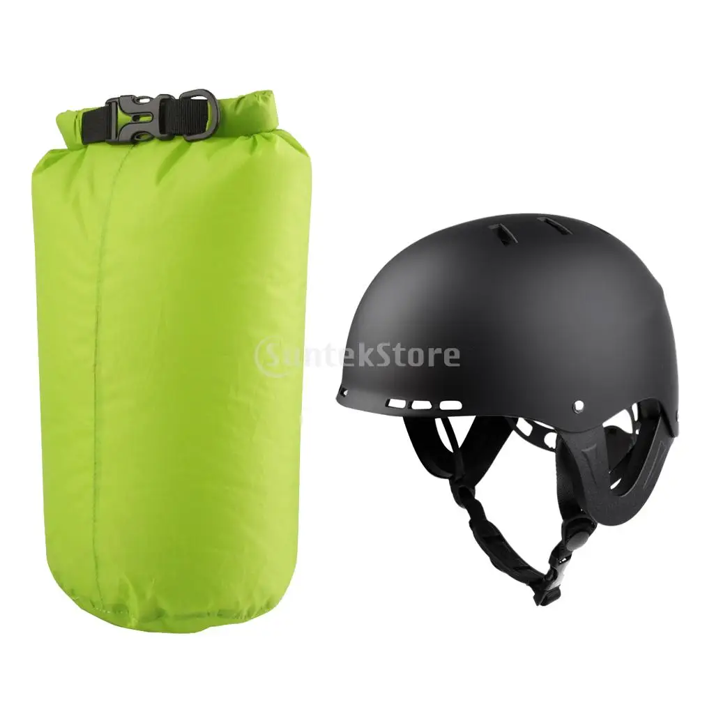 Kayak Canoe Boating Surfing Sailing Floating Helmet Safety Snowboard