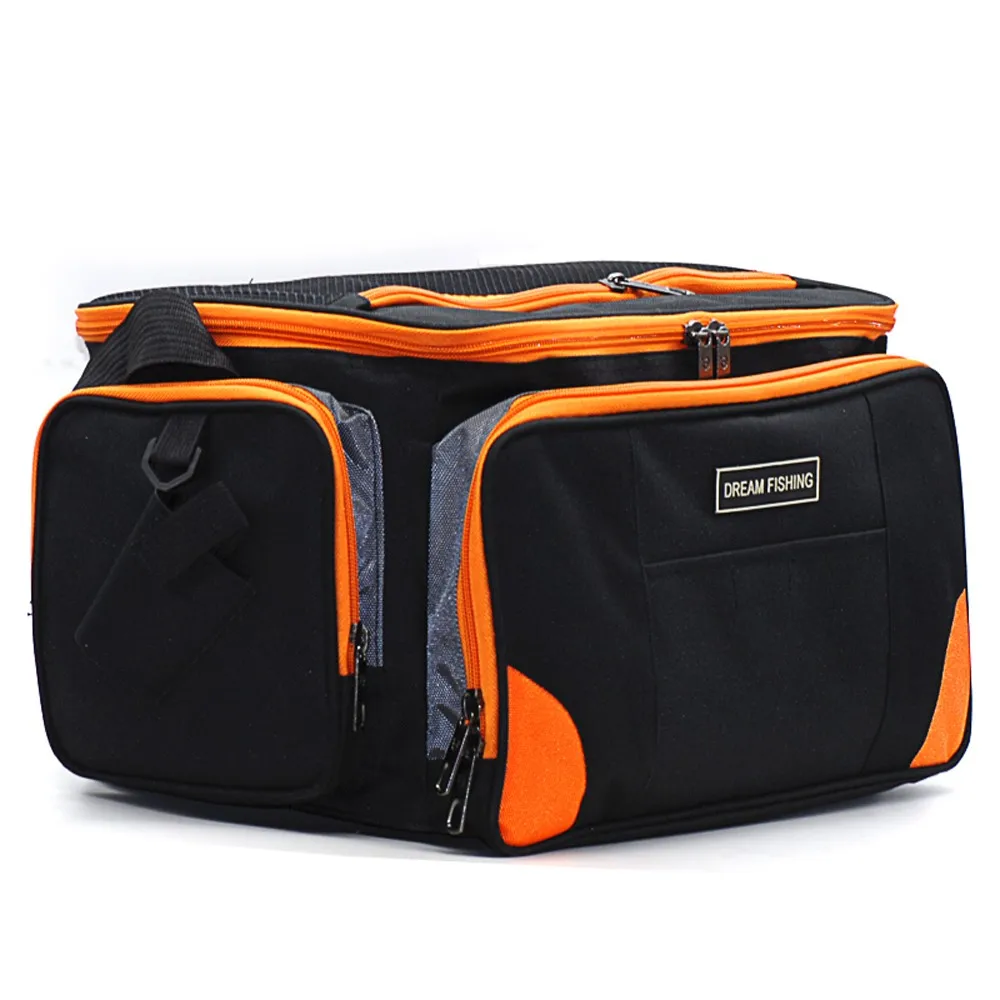 Fishing-Bags-Waterproof-37-23-24cm-Multi-purpose-Fishing-Tackle-Backpack-Torba-Bolsa-Pesca-Free-Shipping