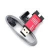 Programmateur ISP USB pour ATMEL AVR ATMega ATTiny 51, carte de développement ► Photo 2/4