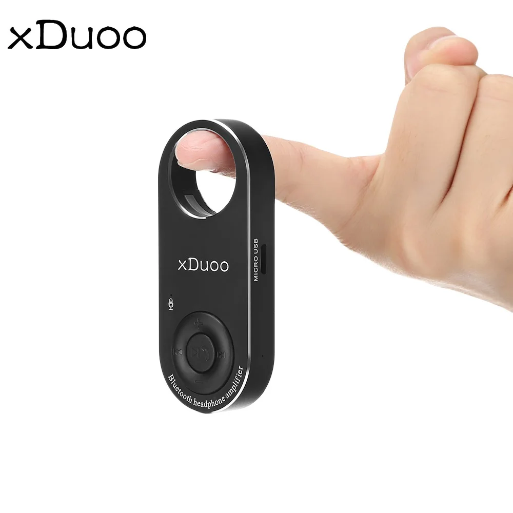 xDuoo XQ-23 Headphone Amplifier for PC Smartphone High Performance Bluetooth HiFi Audiophile Portable Headphone Amplifier xDuoo XQ-23 Headphone Amplifier for PC Smartphone High Performance Bluetooth HiFi Audiophile Portable Headphone Amplifier
