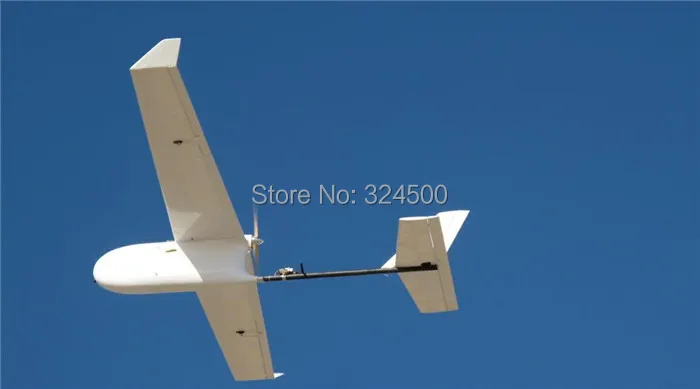 Новинка Skywarrior 2030 мм UAV FPV платформы самолеты белого цвета Акция пульт