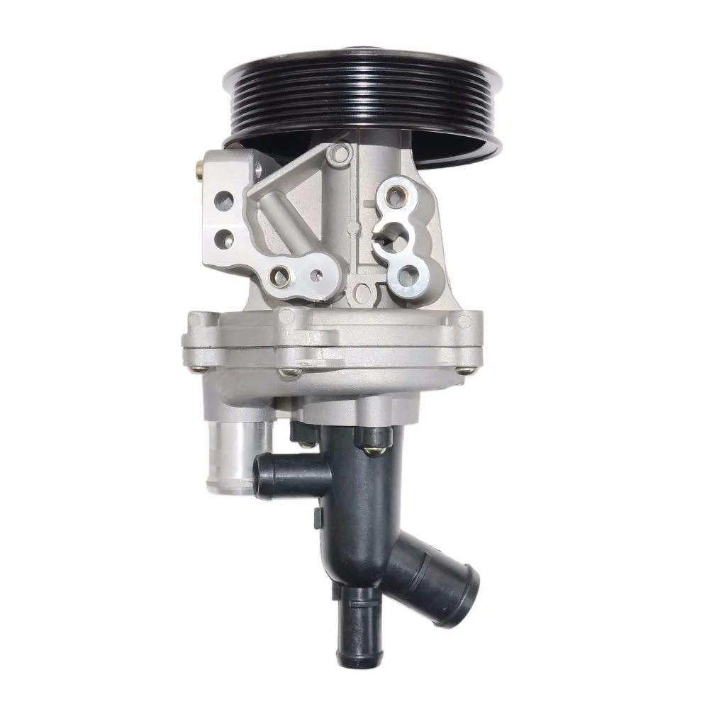 AP03 новый водяной насос с разъемом для FORD TRANSIT 2000 2014 MK6 MK7 2 4 1701415 бренд|Комплекты