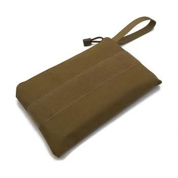 

Outdoor Fashion Nylon Hand Pouch Military Wallet Hunting Hand Bag Clutch Bag Hunting Universal Tactical Pouch Accessories Gift