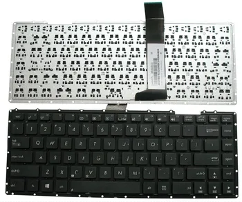 

SSEA Free Shipping New Laptop US Keyboard For ASUS X450 X450CA X450CC X450V