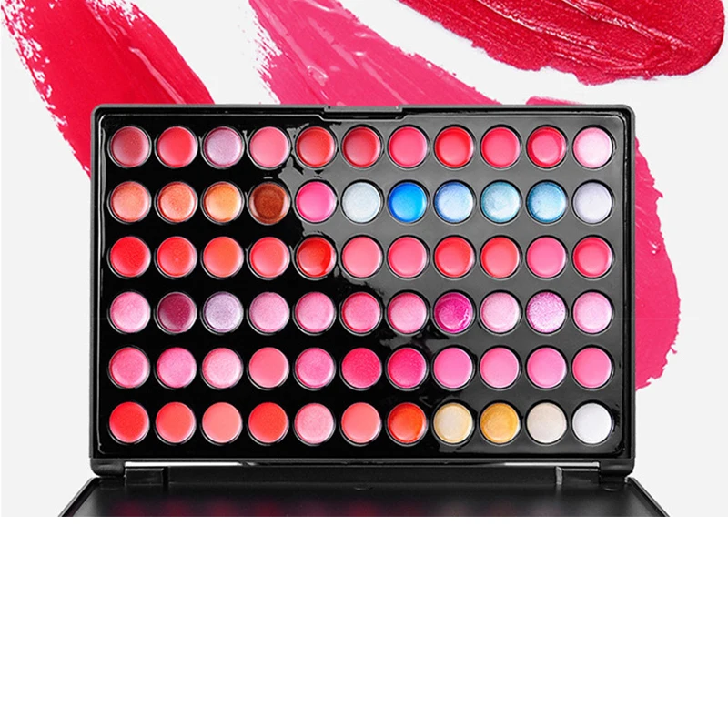 Lipstick Palette Matte Sexy Red Nude Lip Balm Pigment Stick Long Lasting Lipsticks Colors Waterproof Lips Makeup Set |