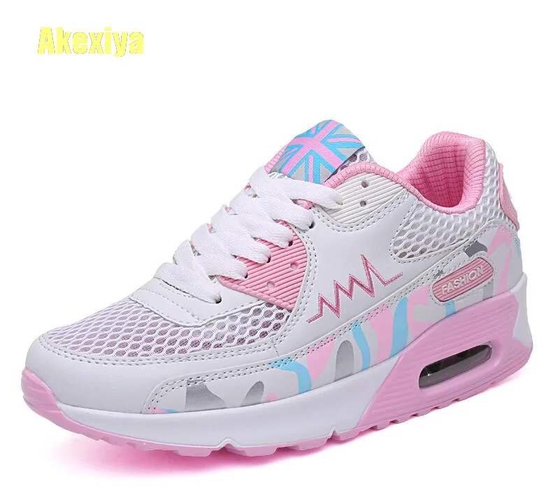 

Akexiya New Designer Korean Platform Sneakers Casual Shoes Women 2019 Fashion Summer Tenis Feminino Casual Woman Footwear Basket