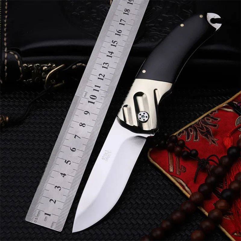 2018 New Free Shipping High Huality Outdoor Tactical Folding Knife Self-defense Survival Camping Fruit Hunting Knives EDC Tools 2018 New Free Shipping High Huality Outdoor Tactical Folding Knife Self-defense Survival Camping Fruit Hunting Knives EDC Tools
