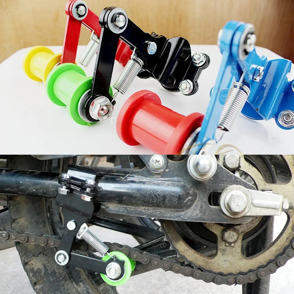 

Chain automatic regulator tensioner for motorcycle refitting parts Bending beam motorcycle tensioner