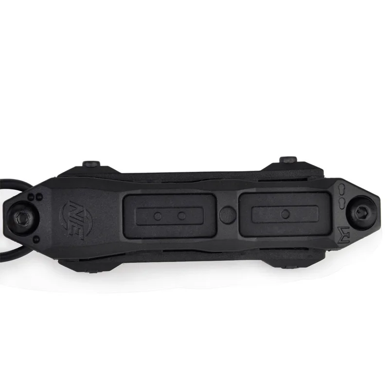 Elemento Airsoft Surefir Arma Luz Laser Verde Dbal-d2 ir Lazer Interruptor Wapens 20mm Tático Caça Lanterna M600c 15 Cheap Luzes de armas