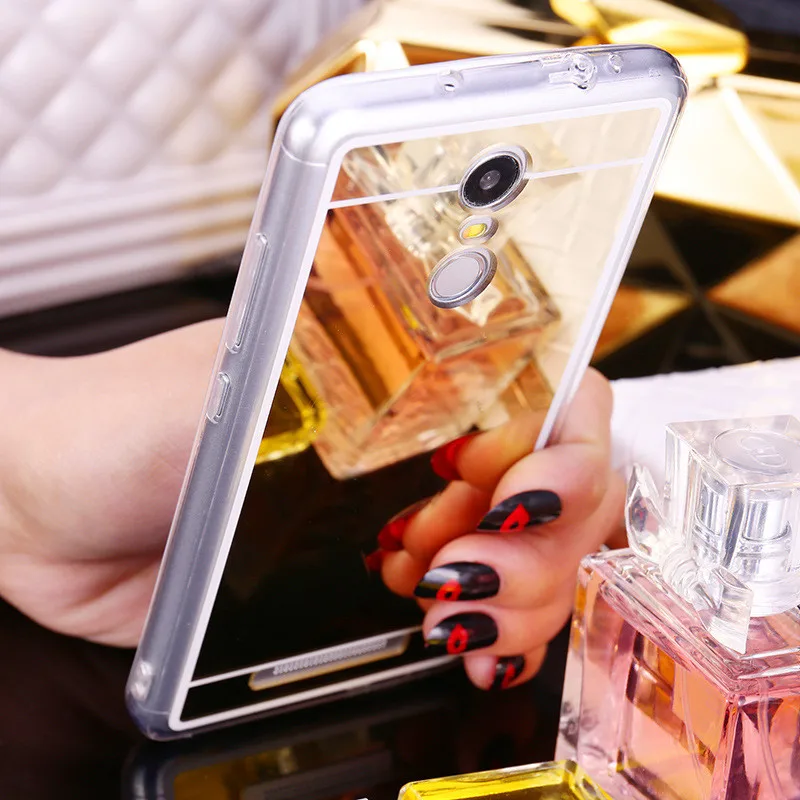 Роскошный чехол для телефона mi rror с пушистым шариком xiaomi 8 Red Note 5 4X 4A xio xia xiao A2 6 Max3