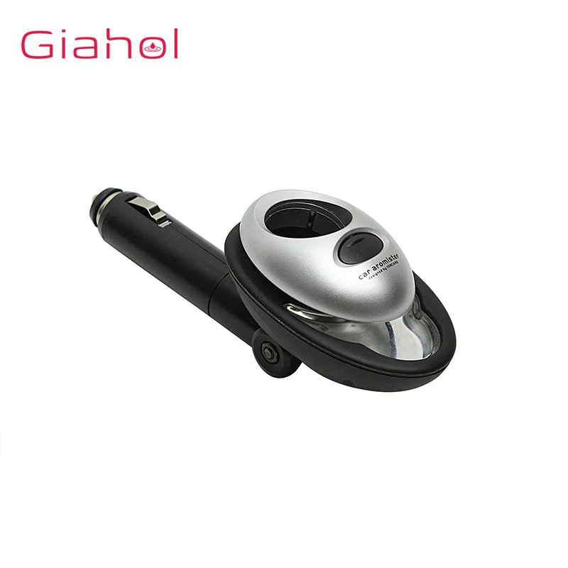 

GIAHOL Vehicle Aroma Diffuser Mini Auto Car Air Purifier Keyboard Ionic Purifier Ionizer Interior Aromatherapy Mist Maker
