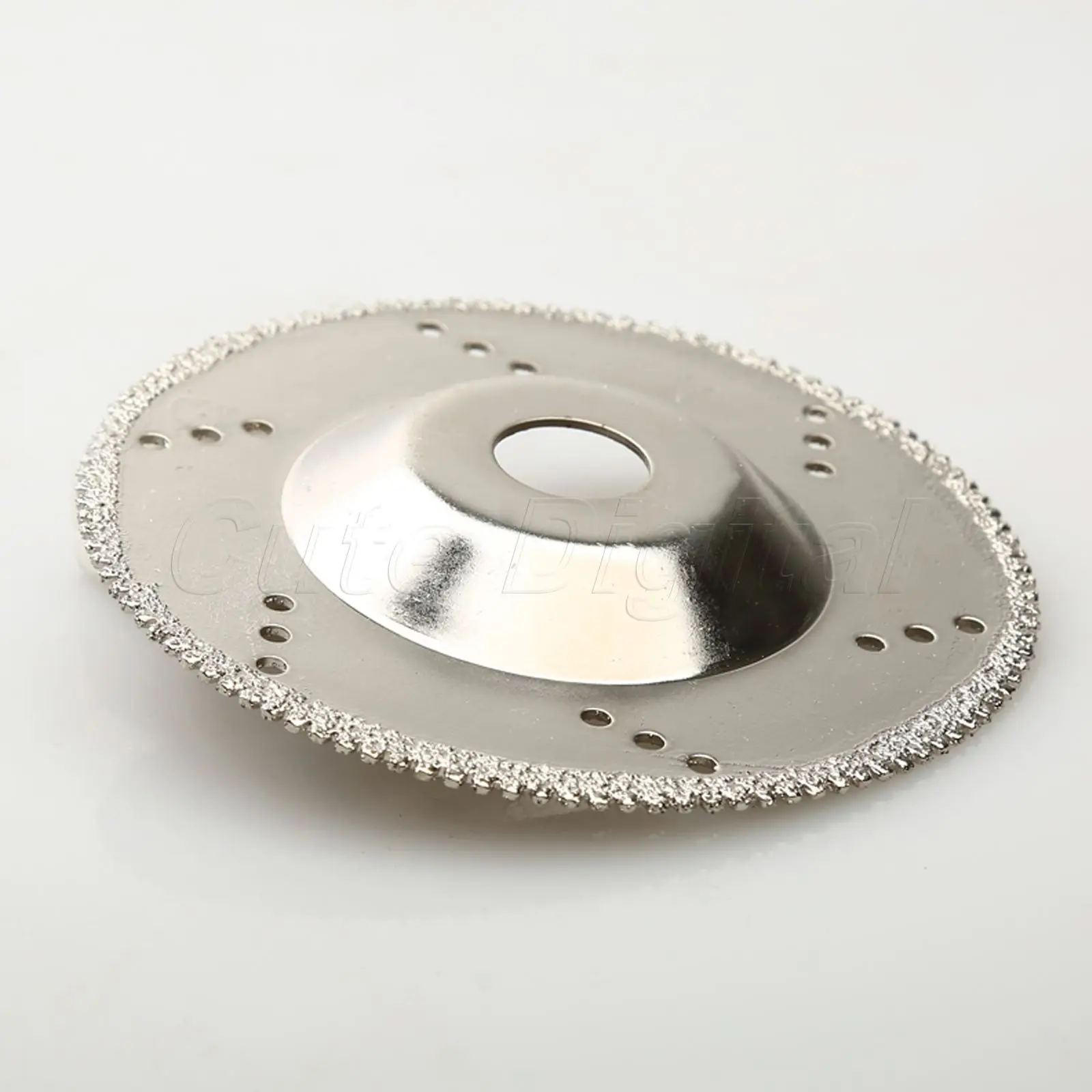 100 мм Алмазный шлифовальный диск Алмазные дисковый пильный диск для инструмент Dremel Cuttter для Мрамор Бетон фарфор