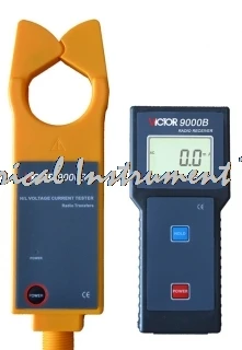 Цифровой токоизмеритель переменного тока AC 9000B VC9000B | Инструменты