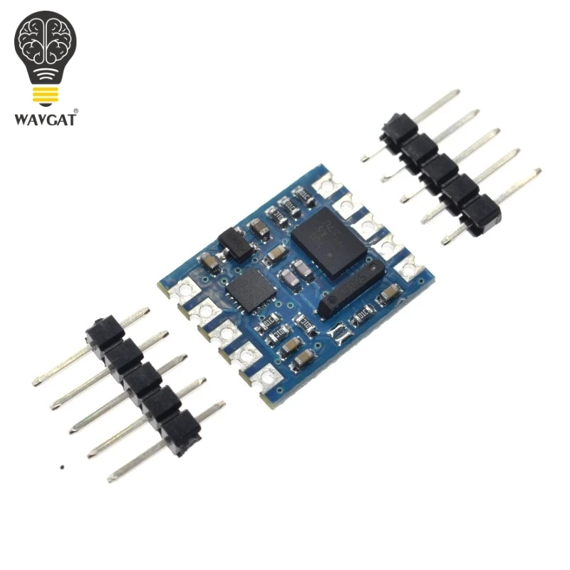

WAVGAT AHRS GY-955 High Stability Calman Filter Sensor Nine Axis Navigation Module BNO-055
