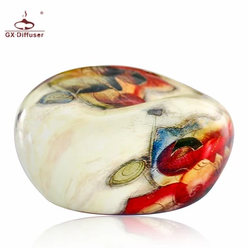 

GX.Diffuser Aromatherapy Electric Aroma Diffuser Air Humidifier Purifier Essential Oil Diffuser Perfume Ultrasonic Mist Maker