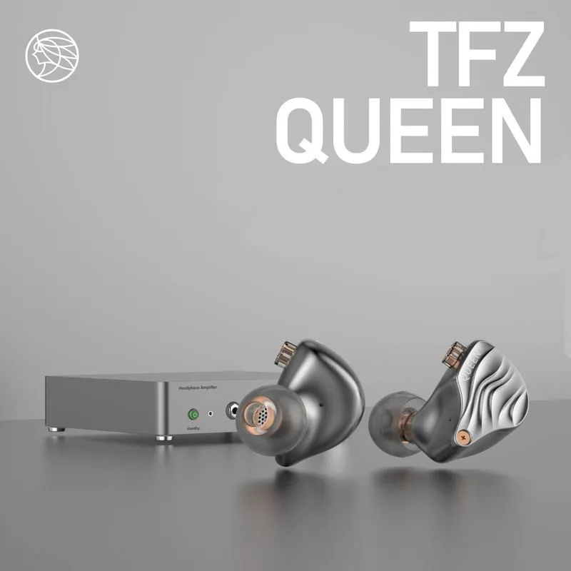 TFZ QUEEN 2-контактный интерфейс Металл HIFI монитор IEM 3,5 мм в ухо Спортивная музыка динамический DJ сценические наушники стерео наушники T2 S2 KING