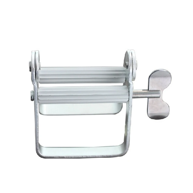 

Metal Toothpaste Squeezer Pigment Squeezer Hand Cream Cream Glue Squeezer Tool Clip PY