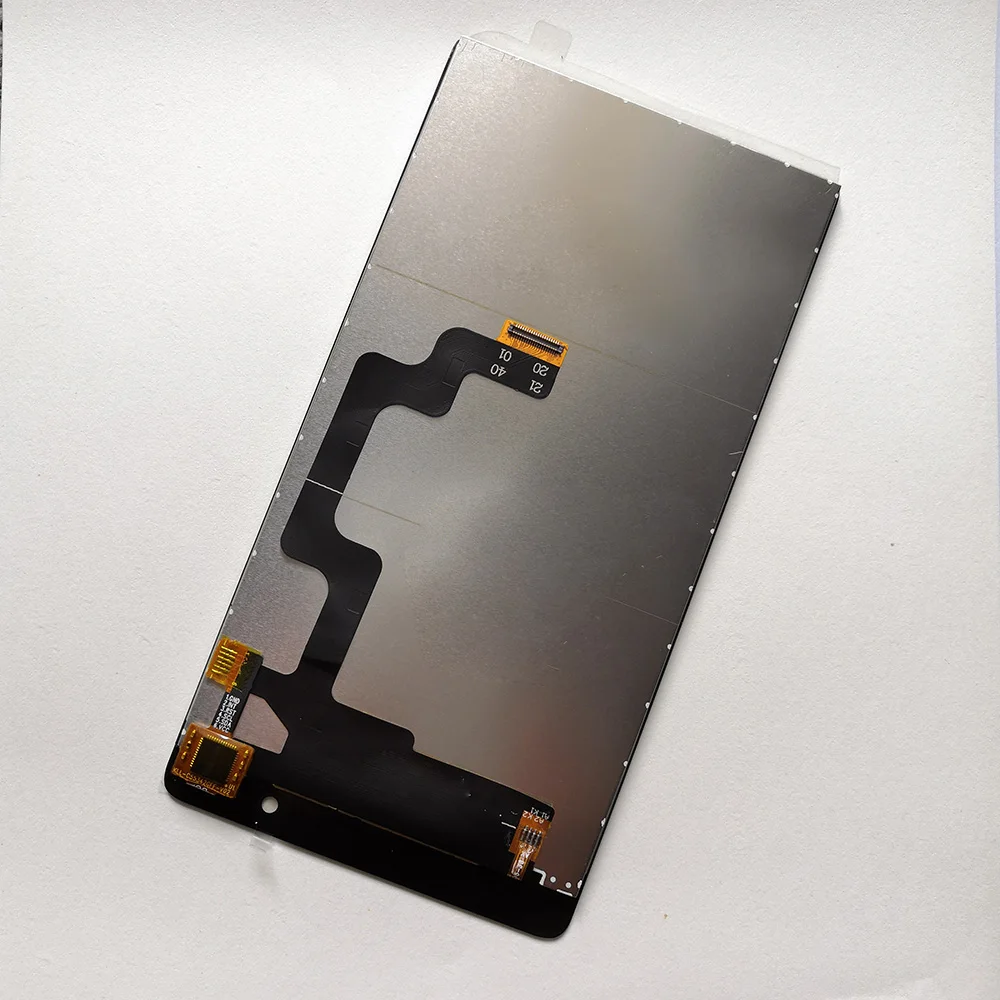 

5.5inches Digitizer Glass Panel For umidigi crystal LCD Display + Touch Screen assembly Replacement umi crystal pro +tools+tapes