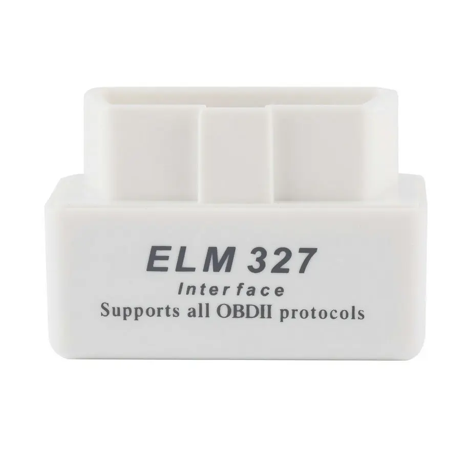 

High quality!Car Auto Interface Scanner Mini ELM327 OBD2 II Bluetooth Diagnostic Tool Compatible Phones smart scan tool hot sale