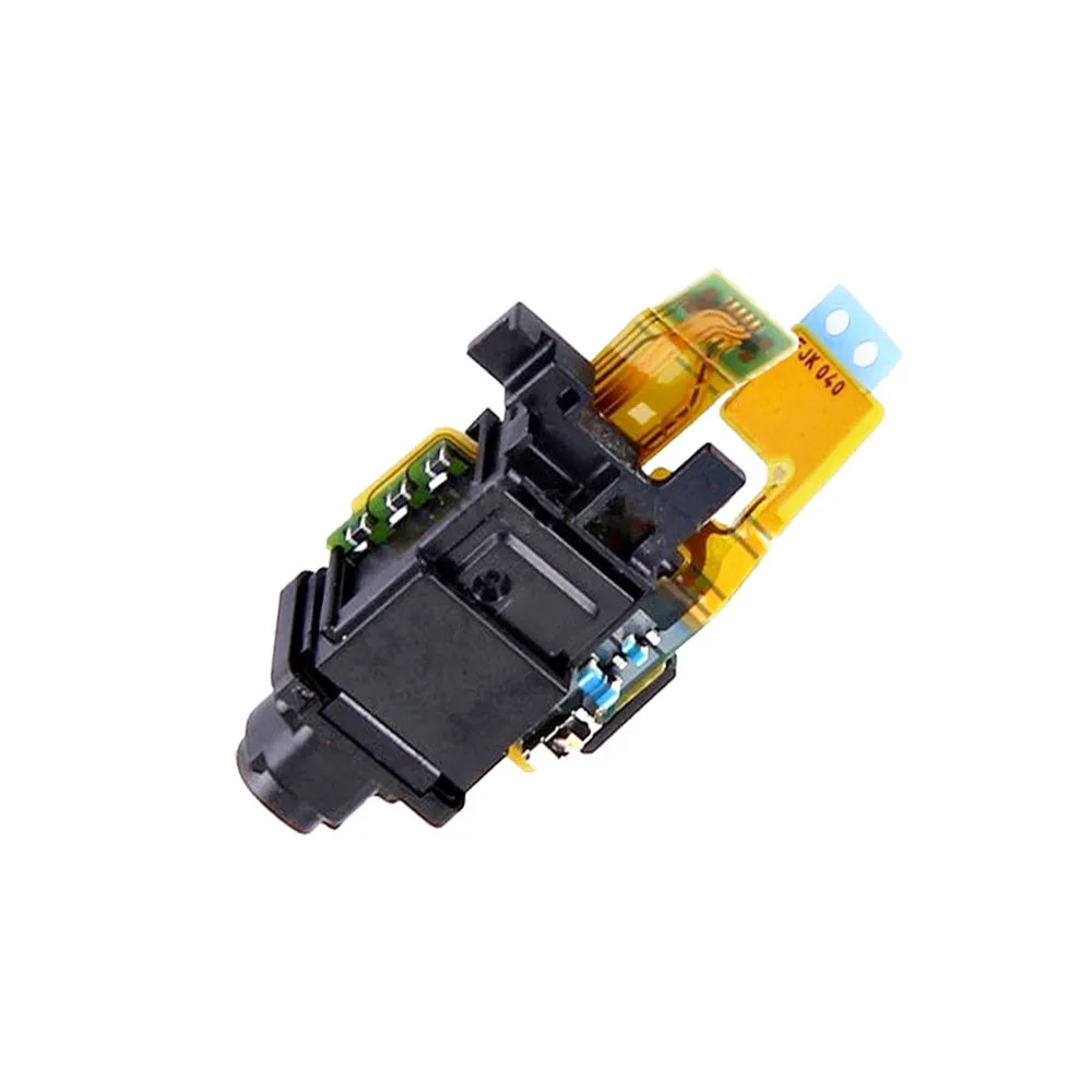 10pcs Audio Earphone Headphone Jack Flex Cable Repair Part for Sony Xperia X F5121 F5122