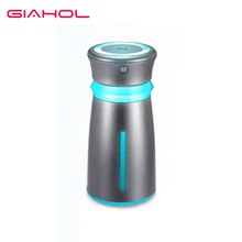 

GIAHOL Mist Discharge Air Humidifier For Household Car Office Diffuser Electric Aromatherapy USB Nanometer Spray Humidifier