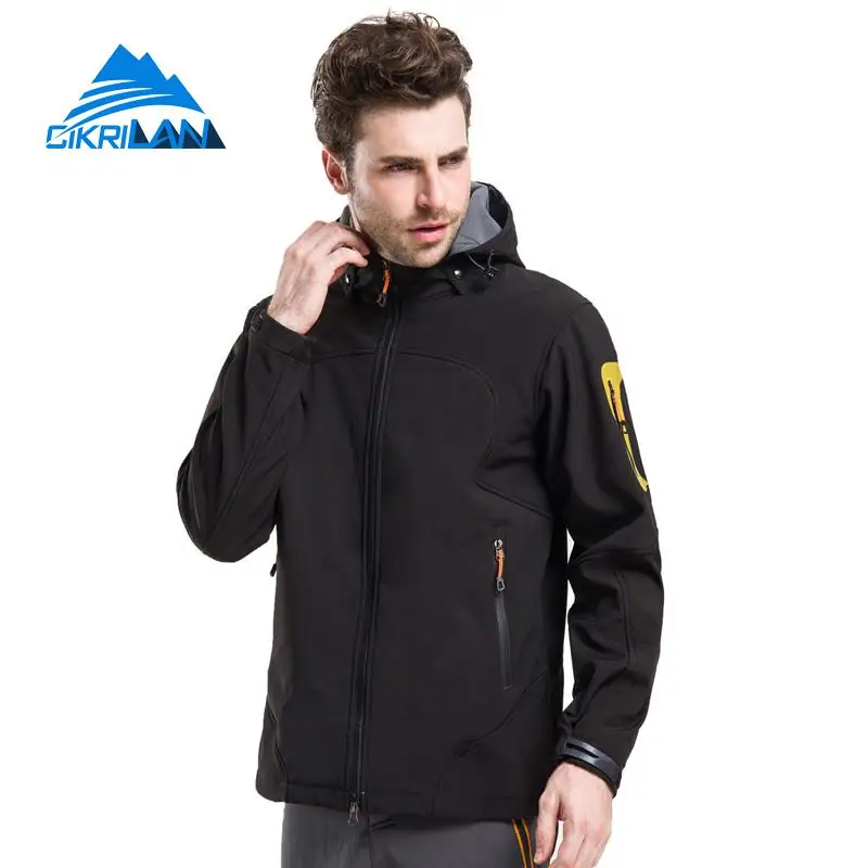 Флисовая куртка для походов и кемпинга, Мужская Треккинговая ветровка, мужская куртка для альпинизма, пальто для рыбалки, Chaqueta Hombre