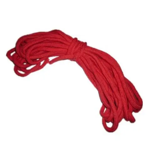 Magician rope red