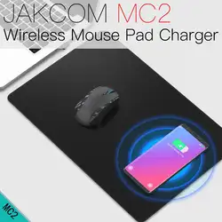 JAKCOM MC2 Беспроводной Мышь Pad Зарядное устройство горячая Распродажа в Аксессуары как dreamcast комплект геймер plastation 4