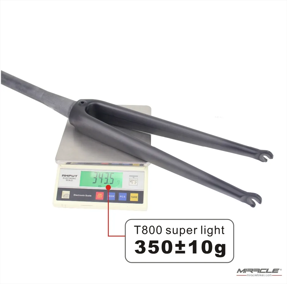 Full carbon fiber road bike fork/carbon fibre forks/carbon fork road