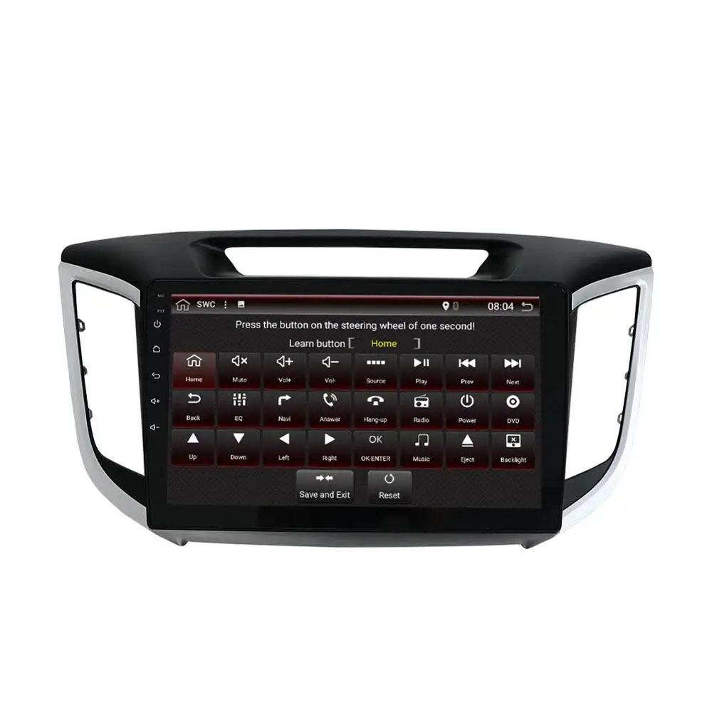 Автомобильный dvd gps плеер Bosion android 10 0 2 din для Hyundai IX25 Creta автомобильный
