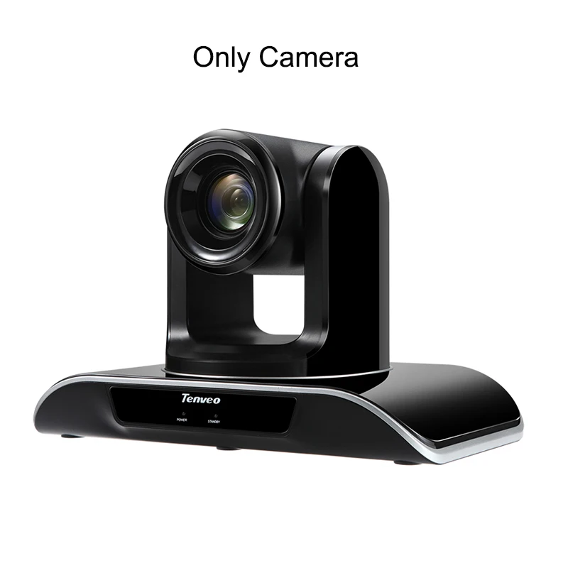 Tenveo 1080p60fps Full HD PTZ HDMI камера видеозвонки 20X зум USB 3 0 выход Stream веб + Bluetooth громкая