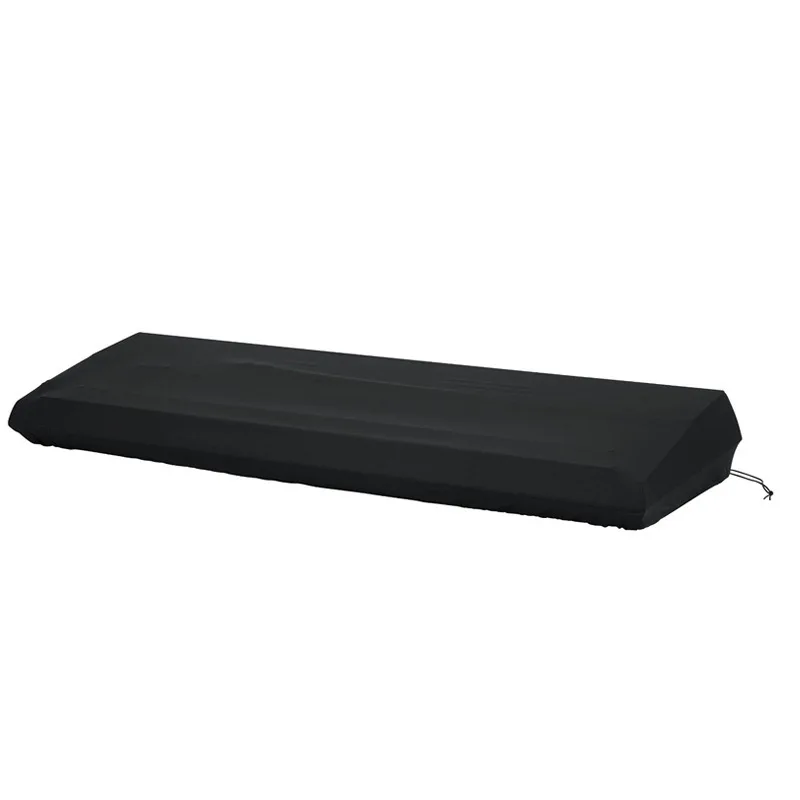 617376 Keys Electronic Piano Cover Lycra Cloth Fabric Elastic Rope 88 keys Digital Dust Proof Piano Cover (5)