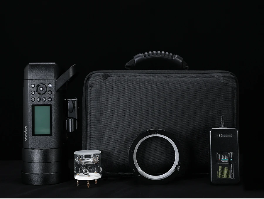 Godox AD400Pro All-in-One ttl HSS 2,4G Беспроводная X система наружная вспышка с передатчиком Xpro для Canon Nikon sony Fuji и т. Д