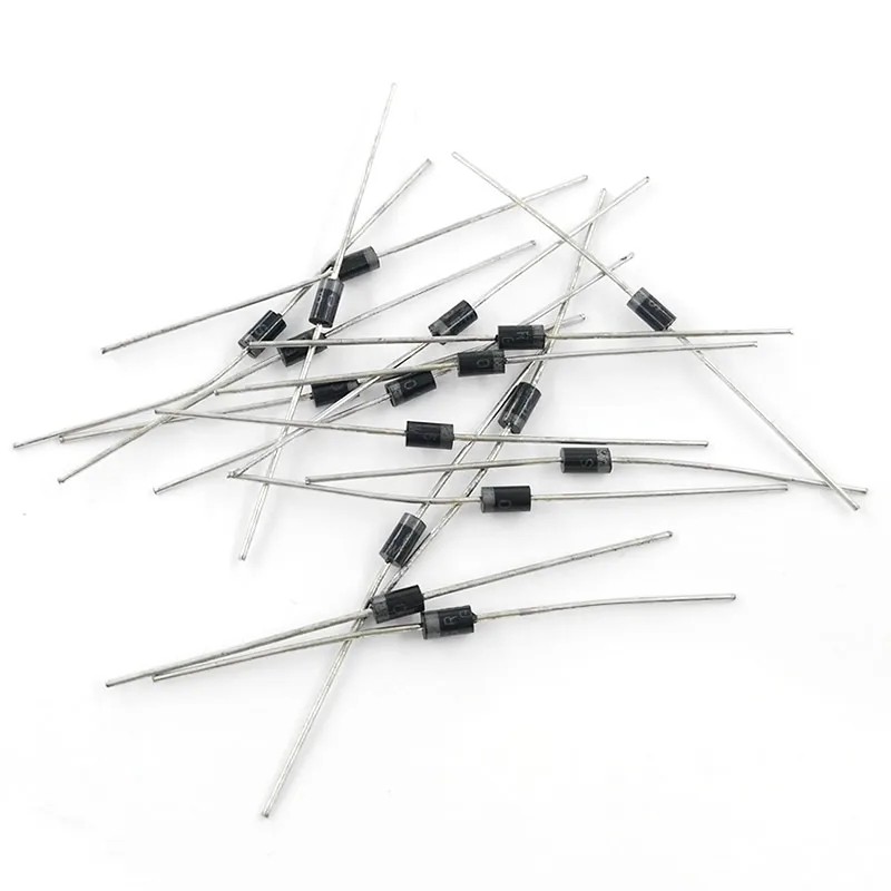 MCIGICM 100 шт DO 41 1A 60V диод Шоттки SR160|schottky diode|schottky diode 1a1a |