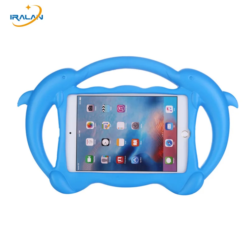 Детский противоударный чехол из пеноматериала EVA для ipad mini 1 2 3/mini 4 7 9 дюйма с милым