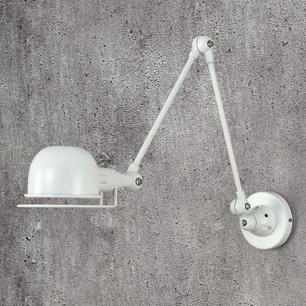 

Zerouno Vintage Edison LED Wall Light Modern Corridor Vintage Retro Industrial Loft Wall Lamp Led E14 220V 110V Indoor LED Light