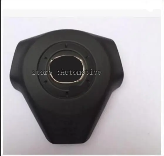 

For Mazda 3 2006--2013 Car Styling Steering Wheel Panel Cover