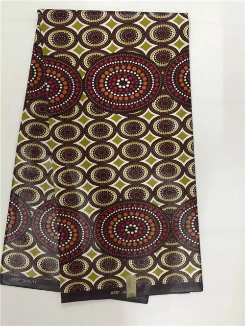 FREE SHIPPING Good price of java wax print fabric Best | Дом и сад
