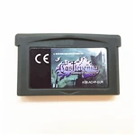 32 Bit Video Game Cartridge Console Card Asia of Sorrow Dawn of Symphony Series Classic Version - Цвет: HarmonyDisonance EUR