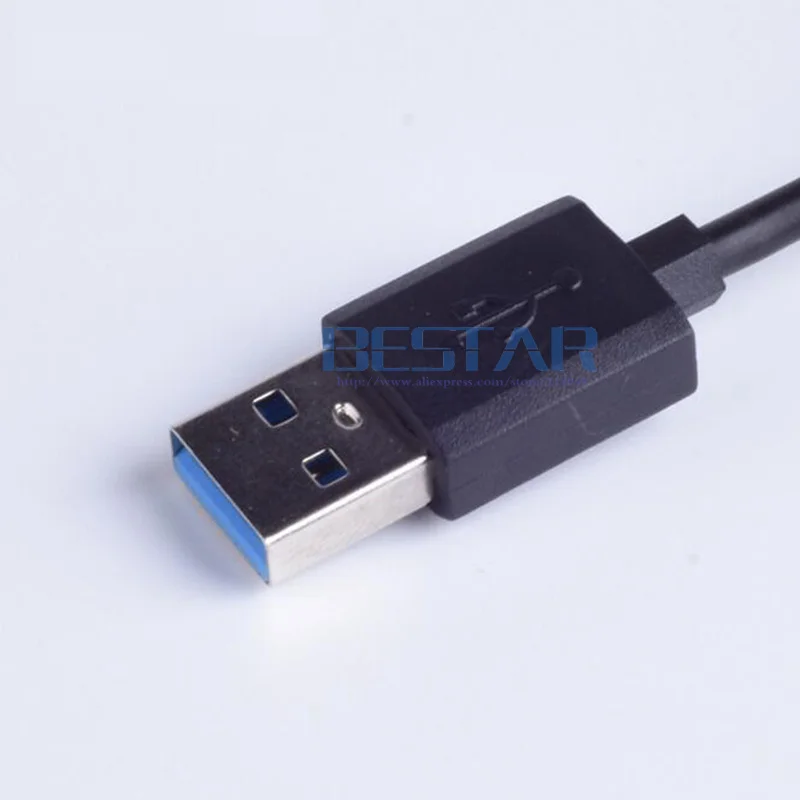 Белый и черный 100 см 1 м 3 фута мини-usb 5P 5pin штекер для USB 2,0 Мужской зарядный 4-контактный кабель для навигатора V3