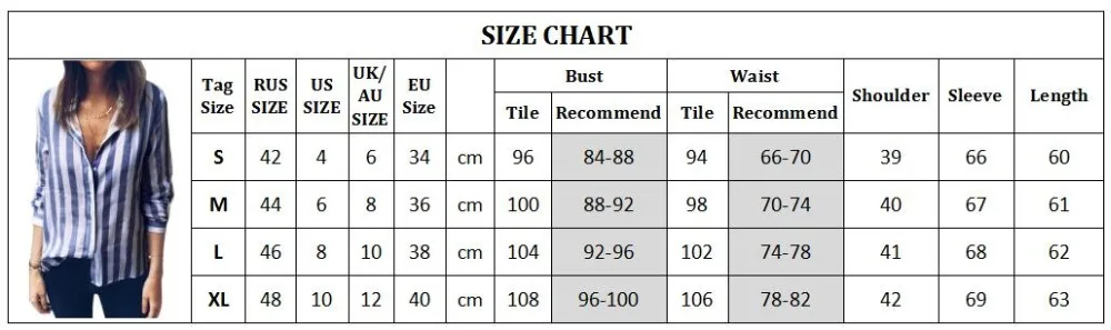 7345 size