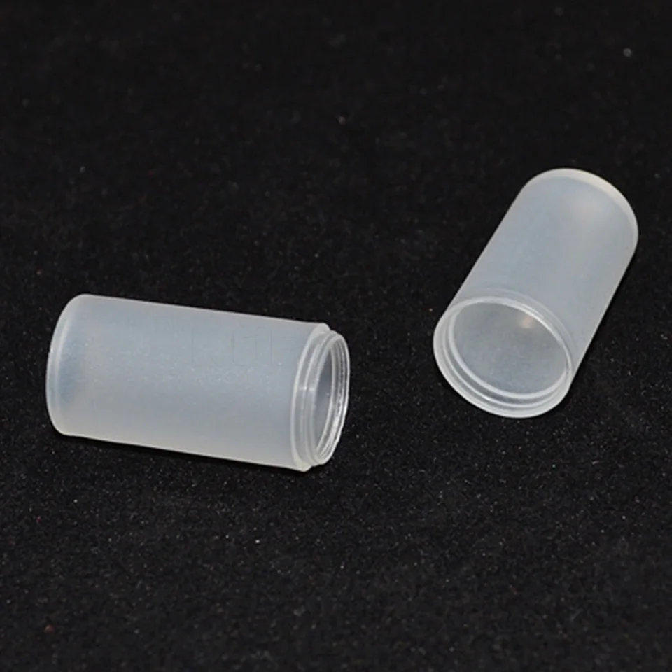 5Pcs AAA to AA Size Cell Battery box Converter Adapter Batteries Holder Case Ki