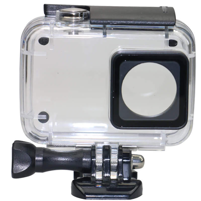 bilder für 100% marke Neue Tauchen 45 mt Wasserdicht Fall Für Xiaomi Xiaoyi YI sport Kamera II 2 Fall Xiaomi YI 4 Karat Action Kamera 2 schutz bilder für 100% marke Neue Tauchen 45 mt Wasserdicht Fall Für Xiaomi Xiaoyi YI sport Kamera II 2 Fall Xiaomi YI 4 Karat Action Kamera 2 schutz