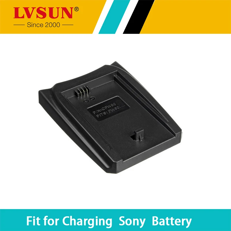 

LVSUN NP-BG1 NPBG1 NP BG1 Battery Case Plate for SONY DSC-H7 DSC-H9 DSC-H10 DSC-H20 DSC-H50 DSC-H55 DSC-H70 Batteries Charger