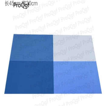 

ProQgf 6Pcs A Set Table Mat Afternoon Meat Prodgf placemat