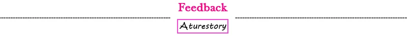 Feedback