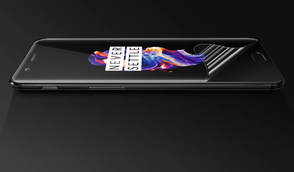 Oneplus 5 Snapdragon 835 6/8 GB/64 гб 128 гб Octa Core, 4G, LTE мобильный телефон 5," Android 7,0 20MP 3300 ма/ч, NFC, определение отпечатка пальца