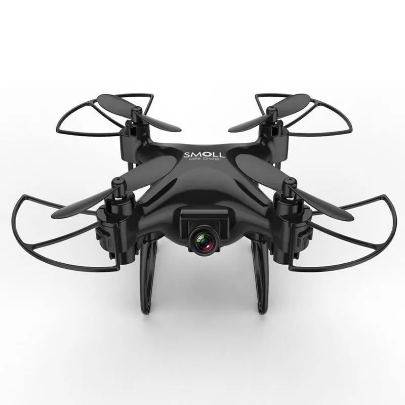 Мини Дрон 2 4 Ghz 30W 200W WIFI HD камера фиксированная высота пульт дистанционного
