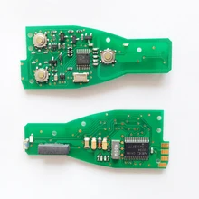 OEM Smart Key Для-Для Benz 433 МГЦ (Без Ключа Shell)