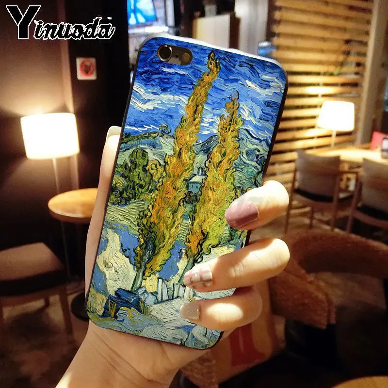 Van Gogh Oil Painting